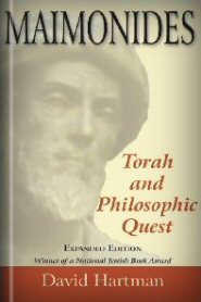 Maimonides: Torah and Philosophic Quest (Extended Version)