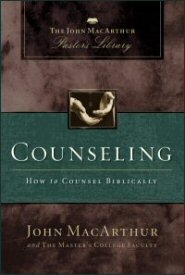MacArthur Pastor’s Library on Counseling