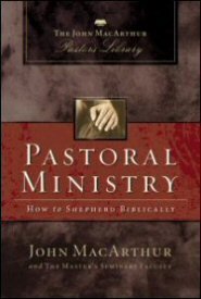 MacArthur Pastor’s Library on Pastoral Ministry
