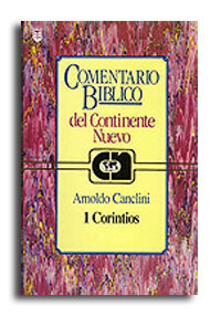 Comentario Bíblico del Continente Nuevo - 1 Corintios