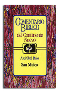 Comentario Bíblico del Continente Nuevo - San Mateo