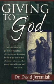 Giving to God (Study Guide)