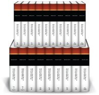 The Lives of the Popes in the Early Middle Ages (19 vols.)