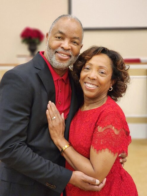 Pastor And Lady B