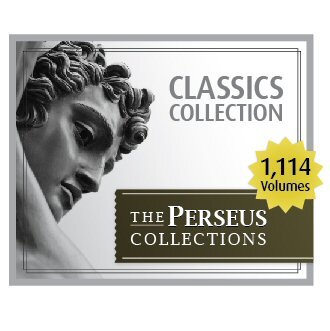 Perseus Classics Collection (1,114 vols.)