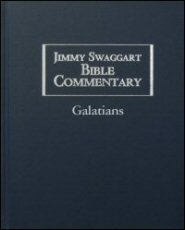 Jimmy Swaggart Bible Commentary: Galatians