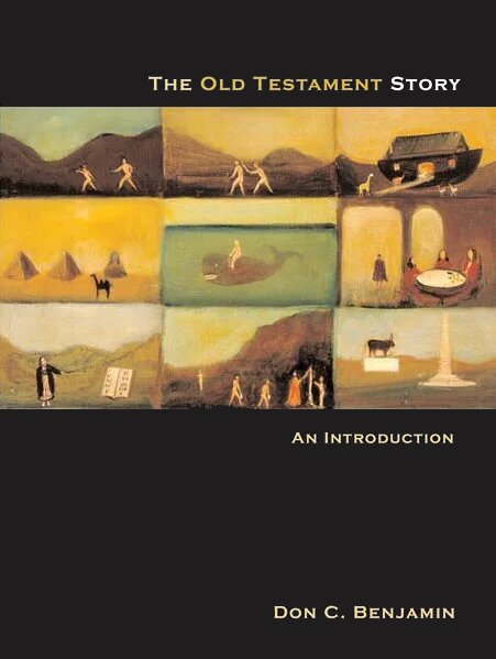 The Old Testament Story: An Introduction, with Study Guide
