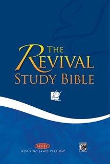 The Revival Study Bible (Bible and Notes)