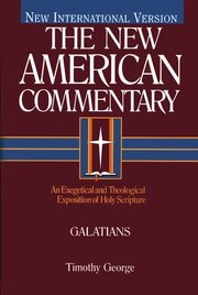 Galatians (The New American Commentary | NAC)