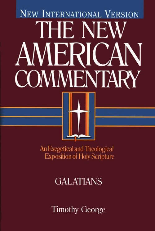 Galatians (The New American Commentary | NAC)
