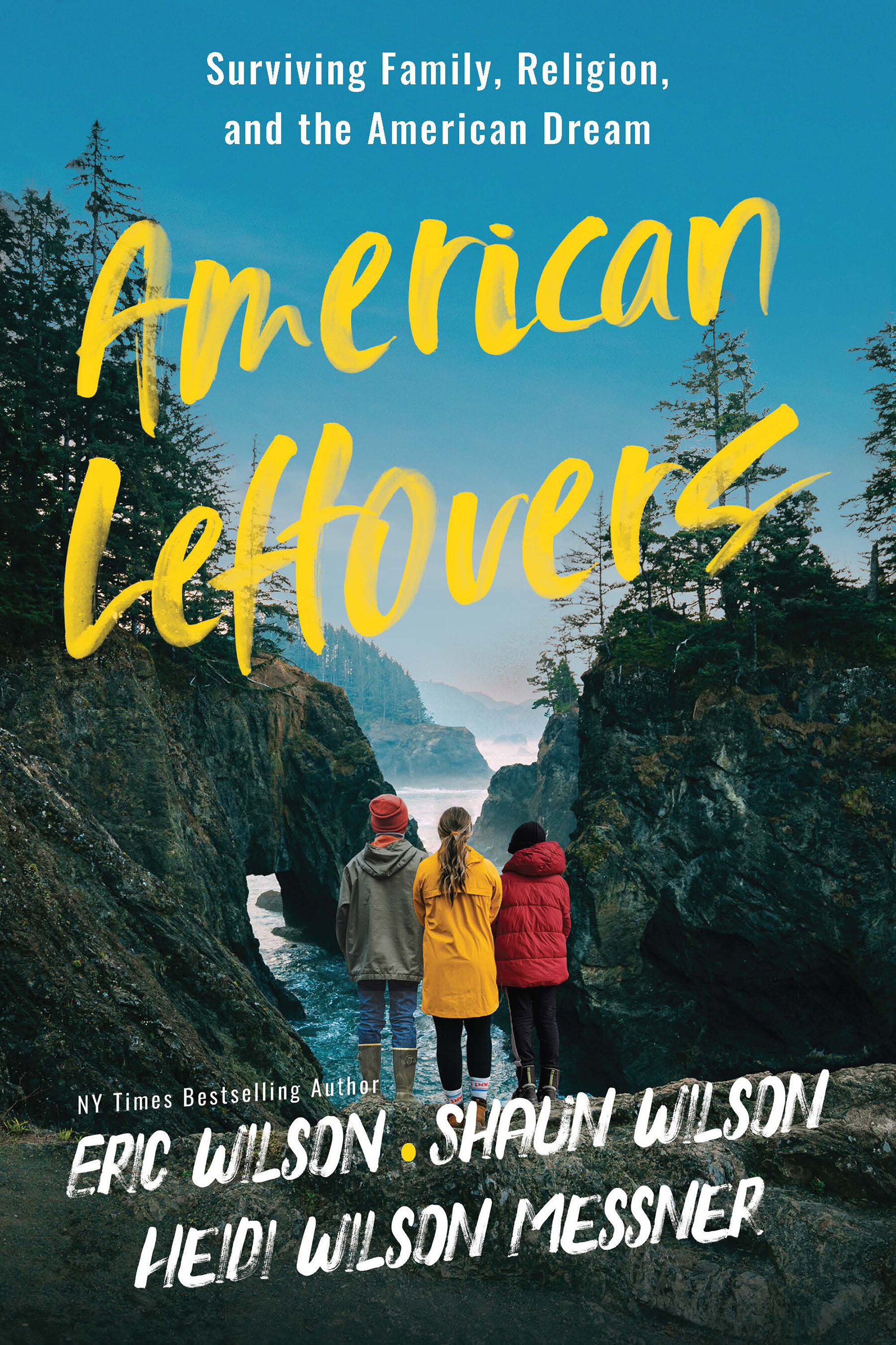 American Leftovers: Surviving Family, Religion, and the American Dream