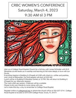 Womenconferenceflyer