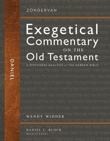 Daniel: A Discourse Analysis of the Hebrew Bible (Zondervan Exegetical Commentary on the Old Testament | ZECOT)