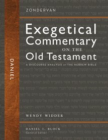 Daniel: A Discourse Analysis of the Hebrew Bible (Zondervan Exegetical Commentary on the Old Testament | ZECOT)