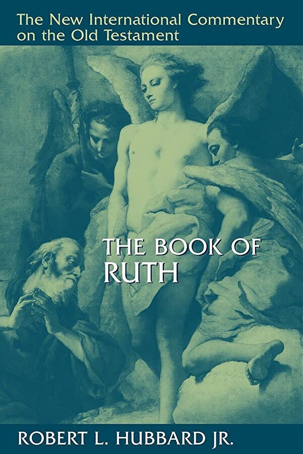 The Book of Ruth (The New International Commentary on the Old Testament | NICOT)