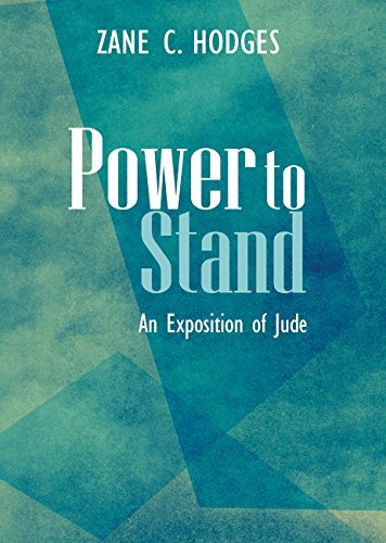 Power to Stand: An Exposition of Jude