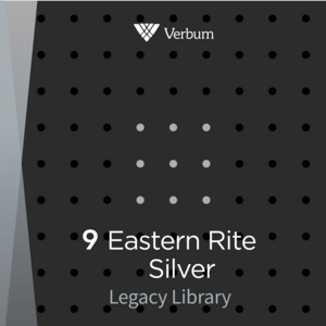 Verbum 9 Eastern Rite Silver Legacy Library