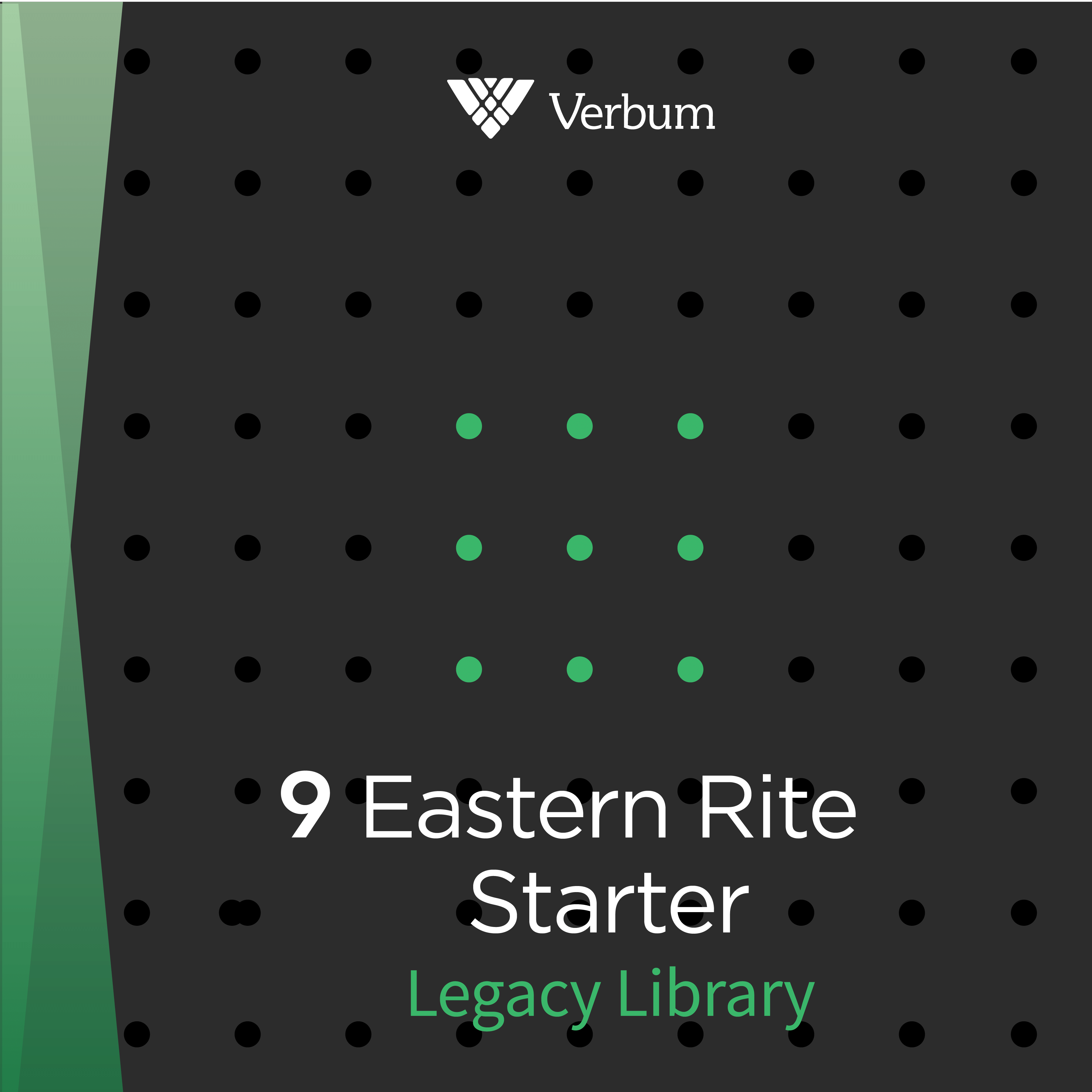 Verbum 9 Eastern Rite Starter Legacy Library