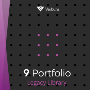 Verbum 9 Portfolio Legacy Library