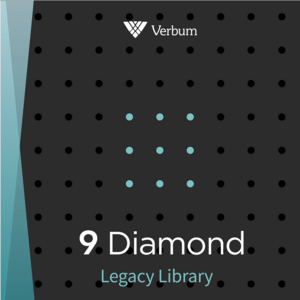 Verbum 9 Diamond Legacy Library