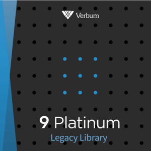 Verbum 9 Platinum Legacy Library