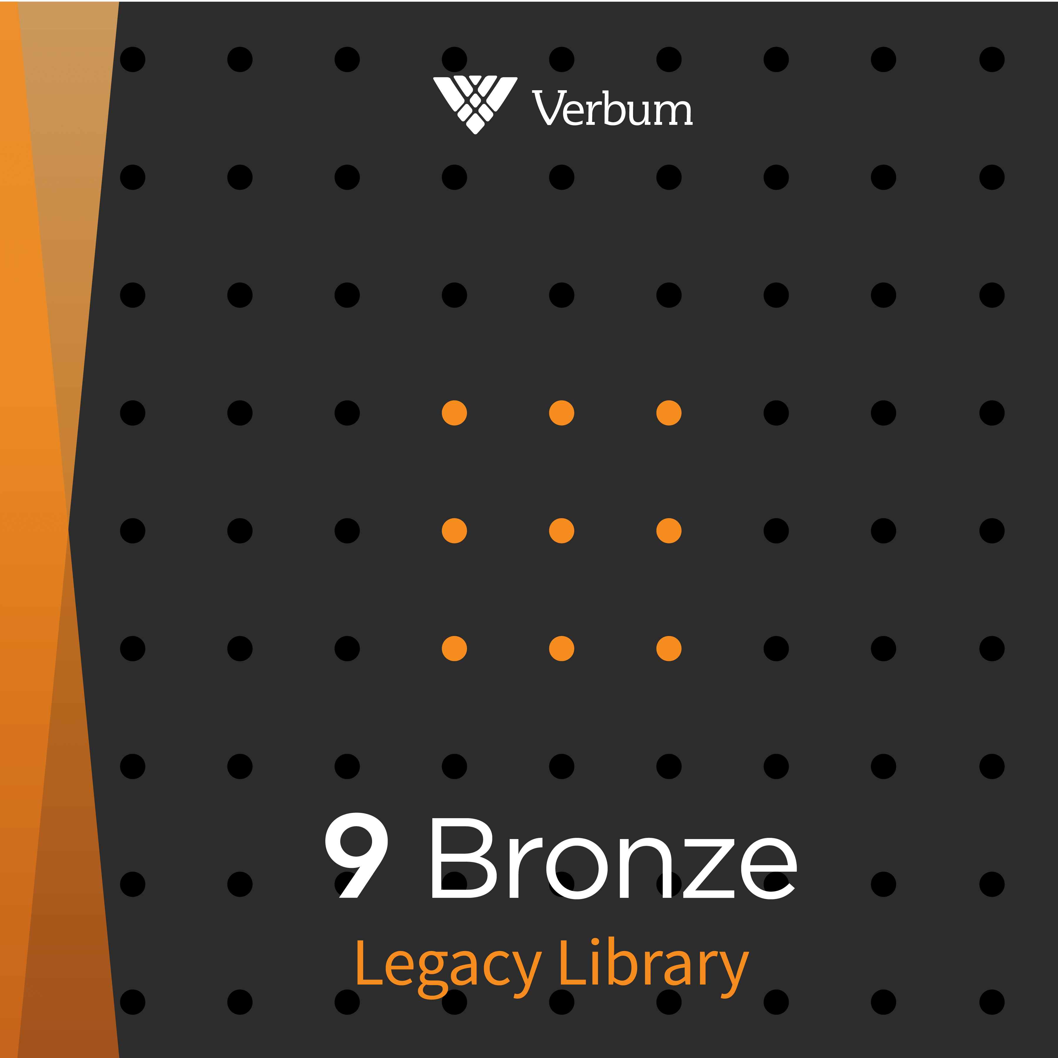 Verbum 9 Bronze Legacy Library