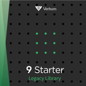 Verbum 9 Starter Legacy Library