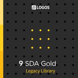 Logos 9 SDA Gold Legacy Library