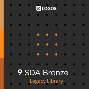 Logos 9 SDA Bronze Legacy Library