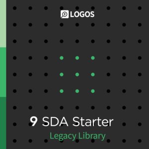Logos 9 SDA Starter Legacy Library