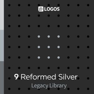 Logos 9 Reformed Silver Legacy Library
