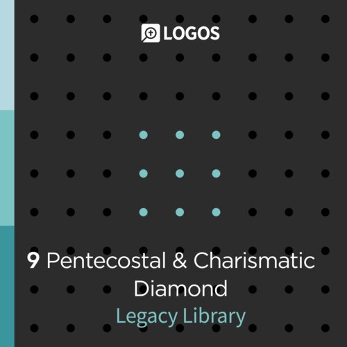 Logos 9 Pentecostal & Charismatic Diamond Legacy Library