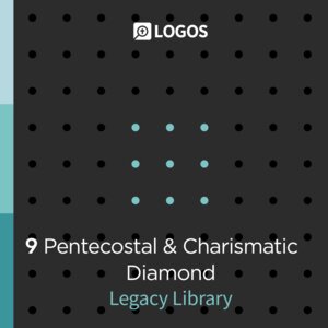 Logos 9 Pentecostal & Charismatic Diamond Legacy Library