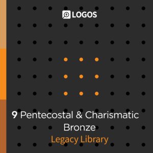 Logos 9 Pentecostal & Charismatic Bronze Legacy Library