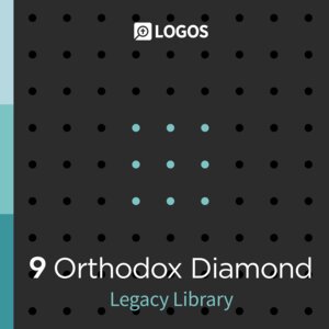 Logos 9 Orthodox Diamond Legacy Library
