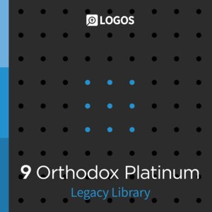 Logos 9 Orthodox Platinum Legacy Library