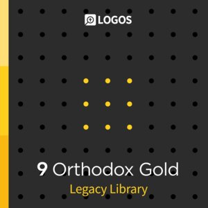 Logos 9 Orthodox Gold Legacy Library