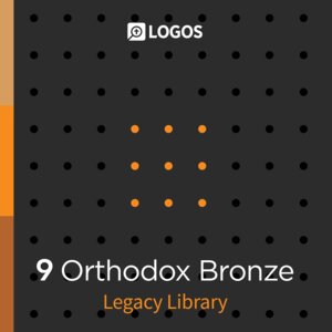 Logos 9 Orthodox Bronze Legacy Library