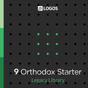 Logos 9 Orthodox Starter Legacy Library