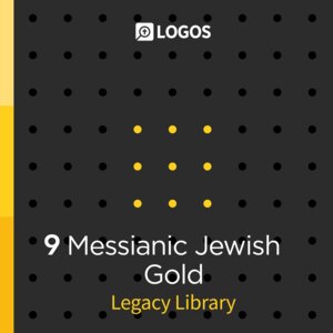 Logos 9 Messianic Jewish Gold Legacy Library