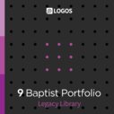 Logos 9 Baptist Portfolio Legacy Library