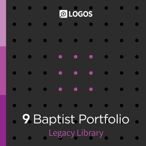 Logos 9 Baptist Portfolio Legacy Library