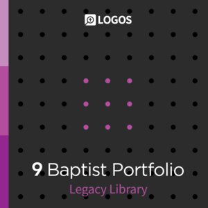 Logos 9 Baptist Portfolio Legacy Library