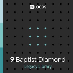 Logos 9 Baptist Diamond Legacy Library