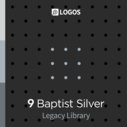 Logos 9 Baptist Silver Legacy Library