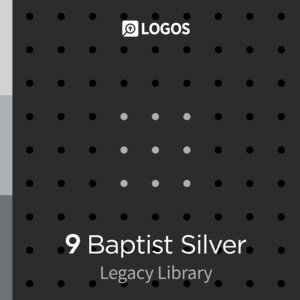 Logos 9 Baptist Silver Legacy Library