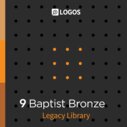 Logos 9 Baptist Bronze Legacy Library