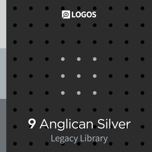 Logos 9 Anglican Silver Legacy Library