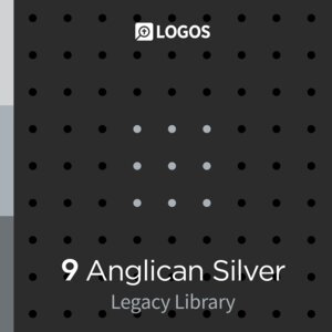 Logos 9 Anglican Silver Legacy Library