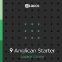 Logos 9 Anglican Starter Legacy Library